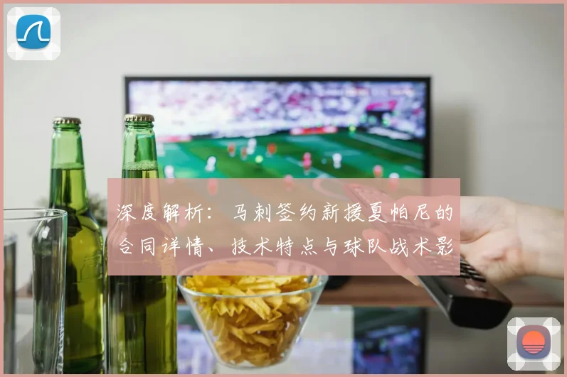 深度解析：马刺签约新援夏帕尼的合同详情、技术特点与球队战术影响